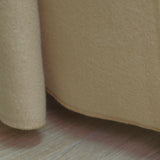 Camel hospitality fleece blanket