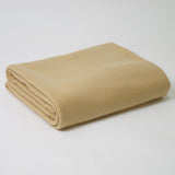 Camel hospitality fleece blanket