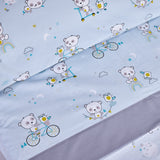 Panda sheet set