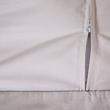 Housse de couette ajustable fleurs