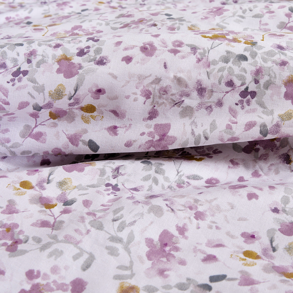 Funda saco ajustable nórdico flowers