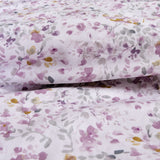 Funda saco ajustable nórdico flowers