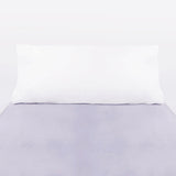 Pillowcase cotton percale 200 thread count white