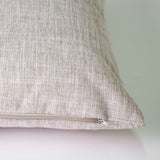 Housse de coussin 43x43 22073 pierre