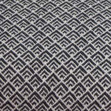 Housse de coussin 43x43 22049 noir