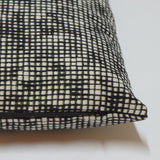 Housse de coussin 43x43 22054 noir