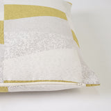 Housse de coussin 43x43 21135 moutarde