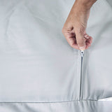 Housse de sac de couchage ajustable nordique agate