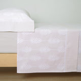 Diana beige sheet set
