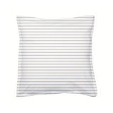 Menorca cotton knit cushion cover