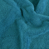 Peignoir enfant coloris vert