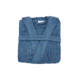 Peignoir enfant Cobalt