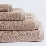 Cotton towel 550 g/m2 desert