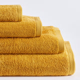 Serviette en coton 550 gr/m2 blé 41