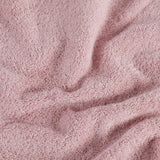 550 gr/m2 rose cotton towel
