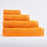 550 gr/m2 mandarin cotton towel