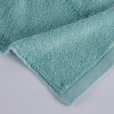 550 gr/m2 aquamarine cotton towel