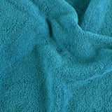 Serviette en coton vert 550 gr/m2