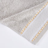 Set de serviettes 3p nova 315 gris