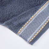 Set de serviettes 3p nova 315 anthracite