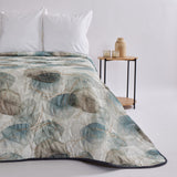Lightweight jacquard duvet suna