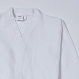 Honeycomb kimono bathrobe
