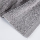 550 gr/m2 cotton towel with aluminum