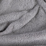 550 gr/m2 cotton towel with aluminum