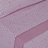 Pink strike sheet set