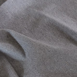 Serviettes en coton gris, lot de 4 unités