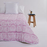 Winter duvet cors