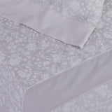 L'ensemble de draps gris Noelia
