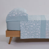 Ensemble de draps Noélia jade