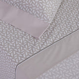 Lorena beige sheet set