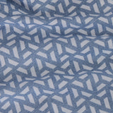 L'ensemble de draps bleu Lorraine
