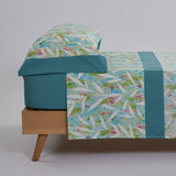 Oil sheet set