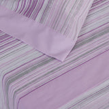 Allison pink sheet set