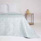 Couette boutie en microfibre Cassandra