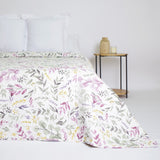 Couette boutie en microfibre Irina