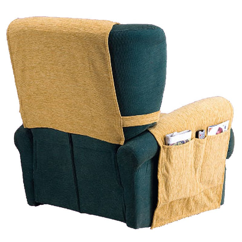 FUNDA SOFA 1 PLAZAS PAULA