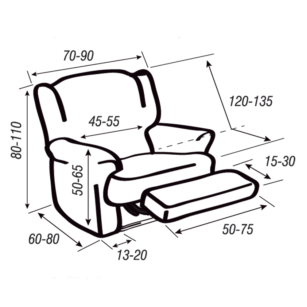 FUNDA SOFA 1 PLAZA