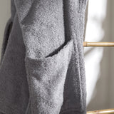 Aluminum bathrobe colors