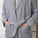Aluminum bathrobe colors