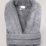 Aluminum bathrobe colors
