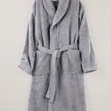 Aluminum bathrobe colors