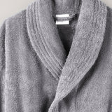 Aluminum bathrobe colors