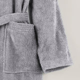 Aluminum bathrobe colors