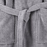 Aluminum bathrobe colors