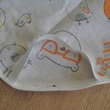 Drap-housse hamac Fox Nursery