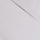 Off-white plain sedalina sheet set